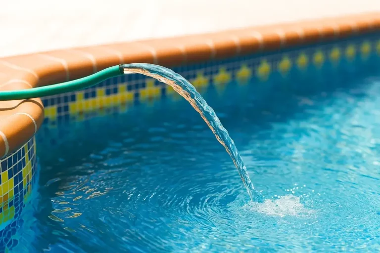 Économie d’eau - comment le secteur des piscines fait face aux défis 